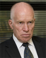 Corrections chief Barry Matthews refused to step down following the Auditor-General's damning report into parole. Photo / Mark Mitchell Corrections chief Barry Matthews refused to step down following the Auditor-General's damning report into parole. Photo / Mark Mitchell