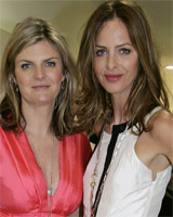 Even before childbirth, I was a 'vase' (all shoulders, thick waist, big hips, sack-o-potato legs) according to Trinny and Susannah. Photo / Herald on Sunday Even before childbirth, I was a 'vase' (all shoulders, thick waist, big hips, sack-o-potato legs) according to Trinny and Susannah. Photo / Herald on Sunday