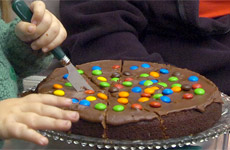 Half-birthday parties and gift registries - are modern-day kids' parties out of control? Photo / Rotorua Daily Post Half-birthday parties and gift registries - are modern-day kids' parties out of control? Photo / Rotorua Daily Post