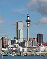 The Elliott Tower in this photo montage would have had 54 levels of apartments, six of carparking and three levels of shopping. The Elliott Tower in this photo montage would have had 54 levels of apartments, six of carparking and three levels of shopping.