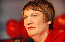 Peter Davis says his wife Helen Clark felt rejected after Kiwis voted her and the Labour Party out in last year's election. Photo / Greg Bowker Peter Davis says his wife Helen Clark felt rejected after Kiwis voted her and the Labour Party out in last year's election. Photo / Greg Bowker