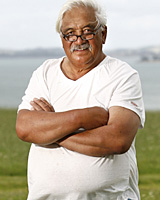 Ngati Whatua chief Grant Hawke. Photo / The Aucklander Ngati Whatua chief Grant Hawke. Photo / The Aucklander