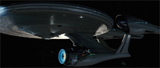 A scene from Star Trek. Photo / Supplied by Paramout A scene from Star Trek. Photo / Supplied by Paramout
