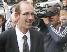David Bain is accused of murdering five members of his family in 1994. File photo / Pool David Bain is accused of murdering five members of his family in 1994. File photo / Pool