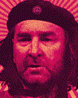 Russell Brown does a turn as Che Guevara. Photo / Supplied Russell Brown does a turn as Che Guevara. Photo / Supplied