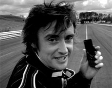 Top Gear's Richard Hammond is fronting Telecom's new XT advertising campaign. Image supplied. Top Gear's Richard Hammond is fronting Telecom's new XT advertising campaign. Image supplied.