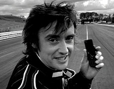 Top Gear presenter Richard Hammond is the face of Telecom's advertising campaign. Photo / Supplied Top Gear presenter Richard Hammond is the face of Telecom's advertising campaign. Photo / Supplied