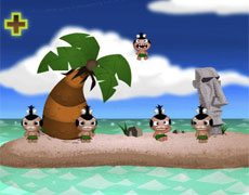 Members of the Pacific Island community are protesting the iPhone app Pocket God. Members of the Pacific Island community are protesting the iPhone app Pocket God.