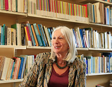 Dame Anne Salmond. Photo/ Martin Sykes Dame Anne Salmond. Photo/ Martin Sykes