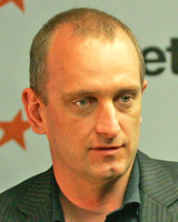 Bruce Buchanan of Jetstar Bruce Buchanan of Jetstar