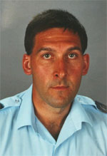 Detective Constable Duncan Taylor was shot by a teenager during a confrontation in 2002. Photo / Mark Mitchell Detective Constable Duncan Taylor was shot by a teenager during a confrontation in 2002. Photo / Mark Mitchell
