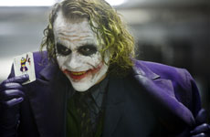 The Dark Knight was 2008's most-pirated movie. The Dark Knight was 2008's most-pirated movie.
