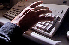 ISPs fear the new law will put them at more risk than the pirates using their services. Photo / Herald file ISPs fear the new law will put them at more risk than the pirates using their services. Photo / Herald file