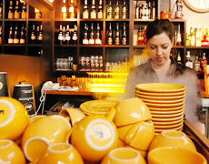 The Mediterranean Cafe. Photo / Greg Bowker The Mediterranean Cafe. Photo / Greg Bowker