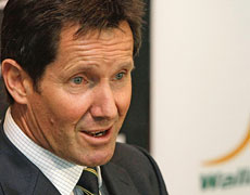 Wallabies coach Robbie Deans. Photo / Getty Images Wallabies coach Robbie Deans. Photo / Getty Images