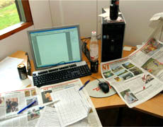 Many would-be business operators never get off the starting block. Photo / Wikimedia Commons Many would-be business operators never get off the starting block. Photo / Wikimedia Commons