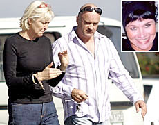 Christine Rankin married Kim MacIntyre less than six months after the death of Margo McAuley. Photos / Herald on Sunday, supplied Christine Rankin married Kim MacIntyre less than six months after the death of Margo McAuley. Photos / Herald on Sunday, supplied
