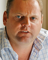 Andrew Chisholm. Photo / Greg Bowker Andrew Chisholm. Photo / Greg Bowker