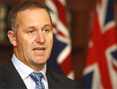 John Key John Key