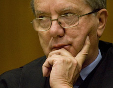 David Bain's lawyer Michael Reed QC (pictured) said a coronial inquiry would be a waste of money. Photo / Pool David Bain's lawyer Michael Reed QC (pictured) said a coronial inquiry would be a waste of money. Photo / Pool