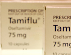 Officials are looking at how best to use stocks of Tamiflu. Photo / Greg Bowker Officials are looking at how best to use stocks of Tamiflu. Photo / Greg Bowker