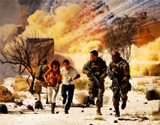 Fans can expect plenty of explosive action in the followup to Transformers. Photo / Supplied Fans can expect plenty of explosive action in the followup to Transformers. Photo / Supplied