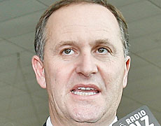 Prime Minister John Key has restricted himself to flying business class on international flights. Photo / Greg Bowker Prime Minister John Key has restricted himself to flying business class on international flights. Photo / Greg Bowker