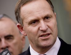 John Key says he doesn't want to see ministers travelling for no particular reason. Photo / Mark Mitchell John Key says he doesn't want to see ministers travelling for no particular reason. Photo / Mark Mitchell