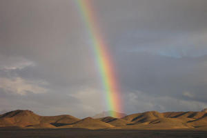 There is still beauty to be found in war-ravaged Afghanistan. Photo / Simon Heywood-Hampson