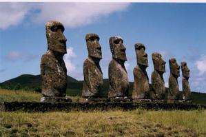 Researchers have discovered that a bacterial product originally found in the Easter Island soil can prolong the life of mice by up to 38 per cent. Photo / Angela Gregory