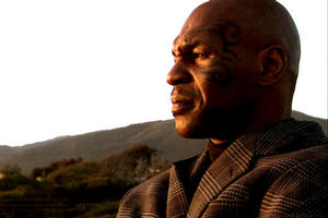 A pensive and articulate Mike Tyson shares his innermost thoughts with friend and director James Toback in a documentary about his tumultuous life. Photo / Supplied