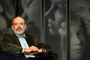 Peter Gluckman. Photo / Martin Sykes