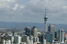 Auckland will be governed by a new super city council. Photo / Brett Phibbs Auckland will be governed by a new super city council. Photo / Brett Phibbs