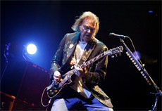Campbell Smith believes there is an outstanding line-up of Kiwi acts at BDO, while Neil Young (above) is a once in a lifetime opportunity. Photo / AP Campbell Smith believes there is an outstanding line-up of Kiwi acts at BDO, while Neil Young (above) is a once in a lifetime opportunity. Photo / AP