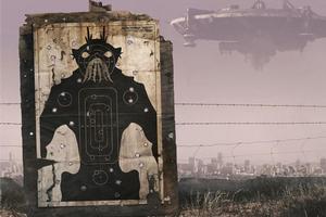 Peter Jackson and Neill Blomkamp movie District 9 opens at cinemas on August 13. Photo / Supplied