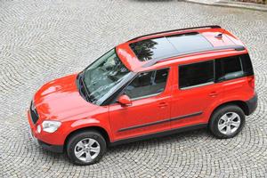 Skoda says Yeti is capable in tougher off-road conditions that most New Zealanders would need.
