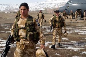 The United States wants New Zealand troops in Afghanistan again. Photo / Supplied