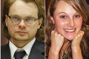 Clayton Weatherston admitted stabbing Sophie Elliott 216 times but denied it was murder. Photos / The Press, pool, supplied