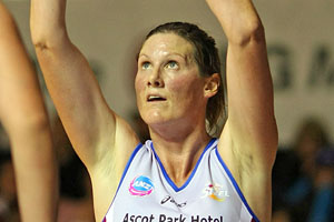 Donna Wilkins has decided not to return to the Steel next year. Photo / Getty Images