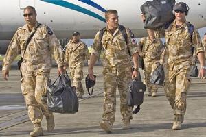 John Key has ruled out a suggestion by the US military that NZ troops serve as mentors to Afghanistan's army. Photo / Mark Mitchell