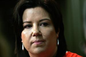 Social Development Paula Bennett was unapologetic over releasing two beneficiaries' income details. Photo / Doug Sherring