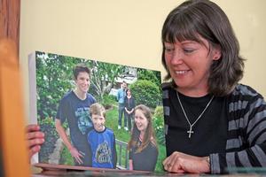 Dr Robyn Theakston smacked her children and believes it helps set groundrules. Photo / Glenn Jeffrey