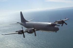 A RNZAF Orion has been dispatched to the area where the ferry sank. Photo / Supplied