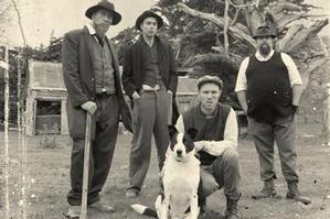 Little Bushman perform at the King's Arms on August 7. Photo / Supplied