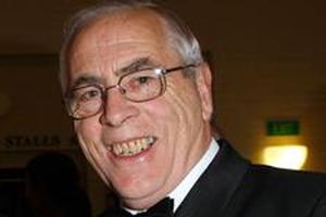 Sir Douglas Graham, who enjoys the debated travel perk, said 'you'd better keep paying your taxes.' Photo / Herald on Sunday