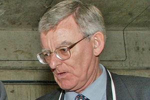 Former Labour MP Graham Kelly says former MPs will fight to keep their cheap flights. Photo / Mark Mitchell