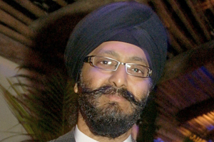 A senior Auckland detective has been assigned to investigate an immigration case involving MP Kanwaljit Singh Bakshi. Photo / Herald on Sunday