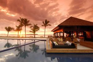 By 2007 the Fiji Beach Resort & Spa had 240 rooms and 150 villas, bought mainly by investors from Auckland and Christchurch. Photo / Supplied