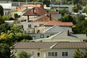 Taxing mortgage payments and rents would bring in a useful amount of money. Photo / Herald on Sunday