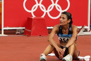 New Zealand's Liza Hunter-Galvan is ashamed at her decision to take drugs and is considering counselling. Photo / Getty Images